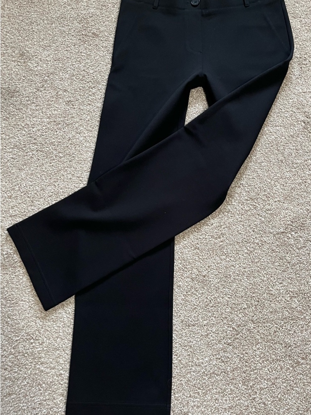 Betabrand Black Dress Pants Sz MP